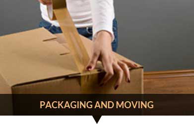 Packaging and Moving